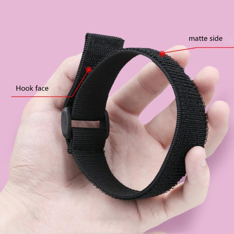 High Strength Nylon Drones Battery Straps with Buckle for Secure Fastening and Easy Installation 20cm 30cm