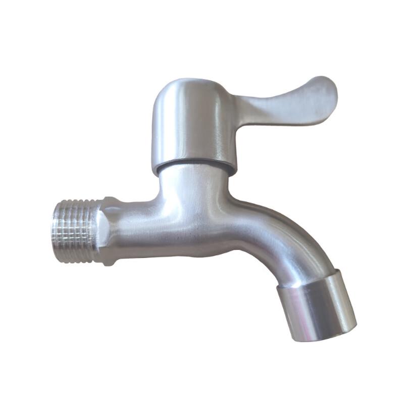 Xuan Yong 304 Stainless Steel Quick-Opening Faucet