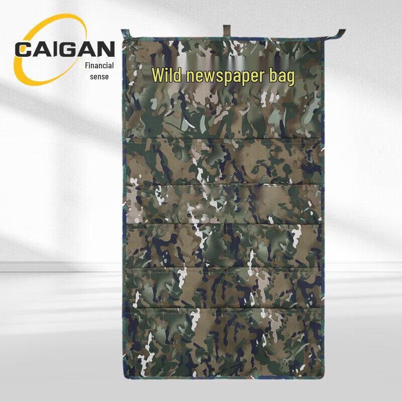 Mobile Cultural Display Bag for Training Camps
