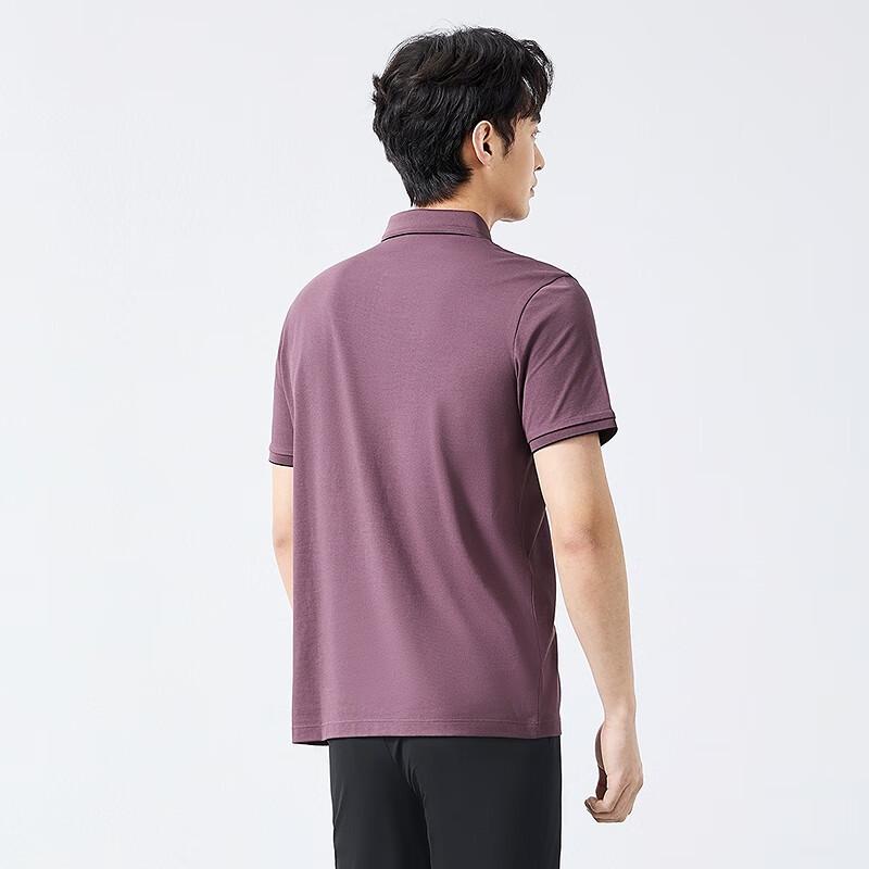 Seven Brand Men's Antibacterial Short-Sleeve Polo Shirt