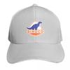 Dinoco (Cars) Logo Baseball Cap Breathable Mesh Back Adjustable Buckle Closure Moisture Wicking Quick Dry