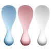 1Pcs Spoon Tumbler Design Non-stick Rice Cooking Spoon Stand-Up Rice Spatula Sushi Rice Sticky Sweet Rice Spoon Kitchen Gadgets