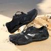 Herren Strand Wasserschuhe Angeln Leichtgewicht Weich Upstream Drifting Sneaker Fünf Finger Anti-Rutsch Outdoor Wat-Schuhe Unisex
