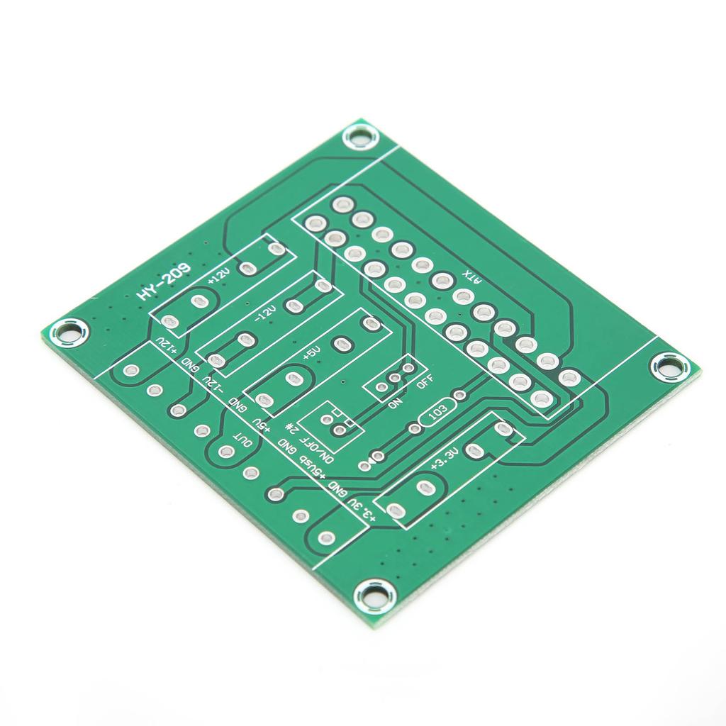 ATX Power Supply Board ATX 20PinCelsius24Pin Electronic Accessories with +5Vsb Output for Desktop