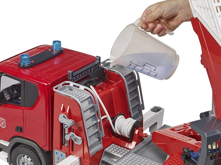 Bruder SCANIA Fire Engine BR03591