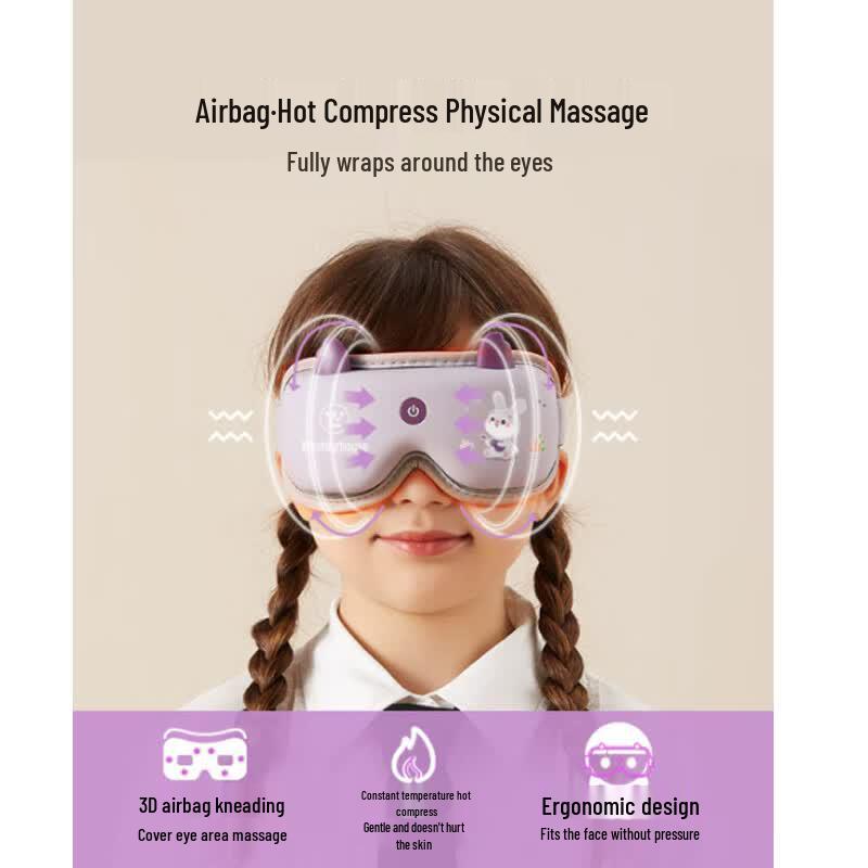Westinghouse Children's Eye Massager HYE1B CN Plug (adapter Included)