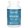iHerb Betaine TMG 1000mg Veggie Capsules, 60 Count (500mg Per Capsule)