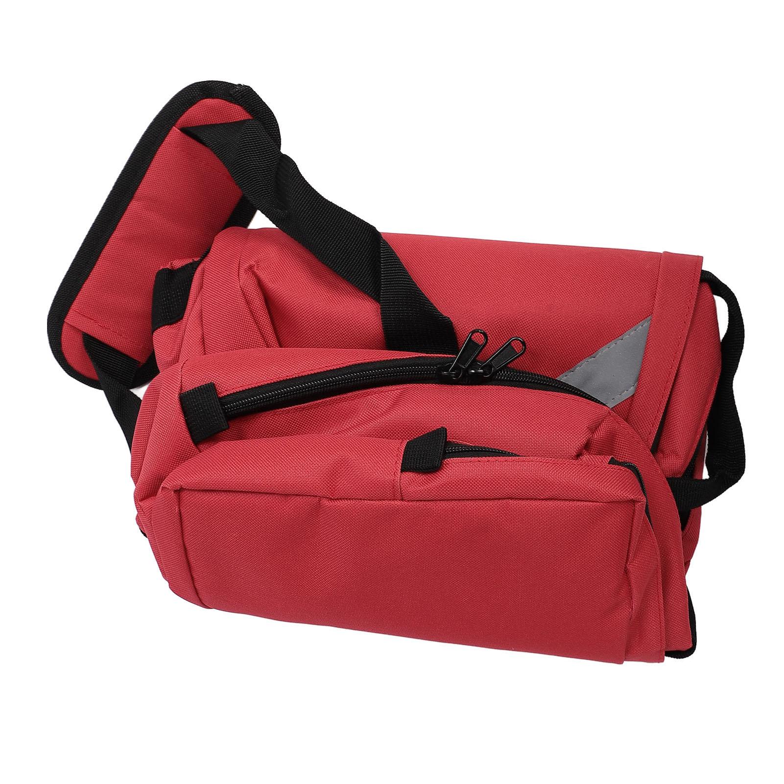 First Aid Bag Rectangle Shape Large Capacity Emergency Supplies Bag