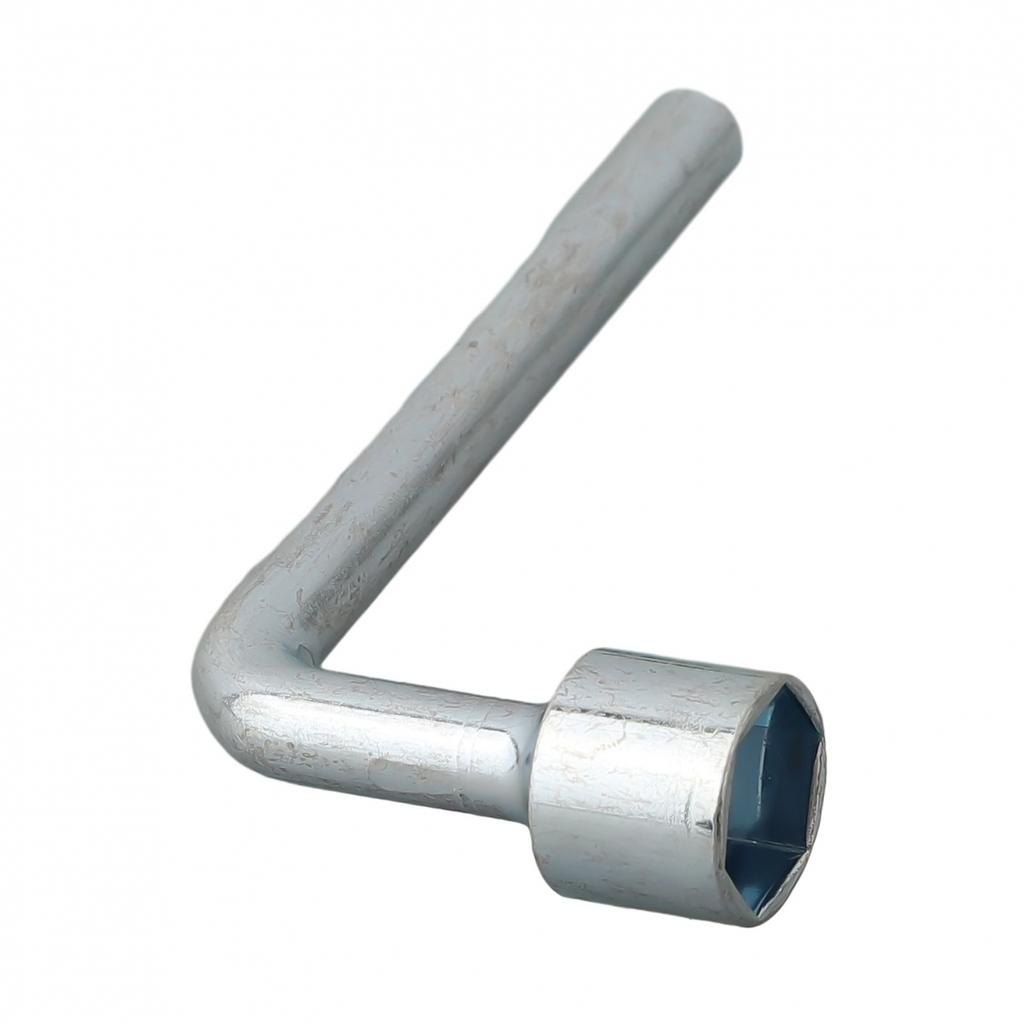 Tough Multi Triangle Wrench Key Plumber Tool Chrome Vanadium Steel 7 14mm