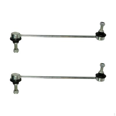 2 stück Vorderen Stabilisator Anti Roll Bar Drop Link Stangen Professionelle 1851900 1223792 Direkt Ersetzen
