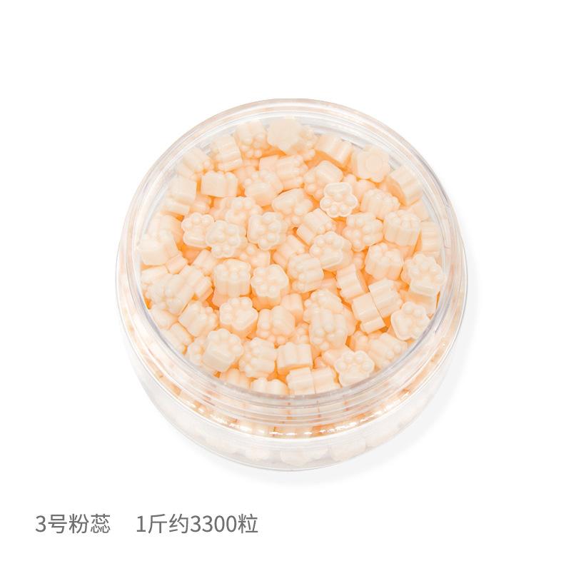 500g Cat Claw Lacquer Transparent Wax Grains for Stamps Wedding Invitations Greeting Cards Decorative Wax Seals