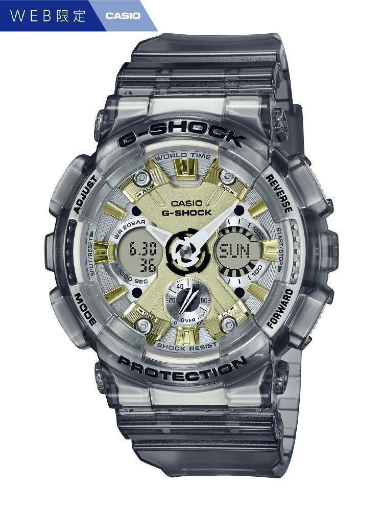

[USED] Casio G-SHOCK Mid-size Model GMA-S120GS-8AJF