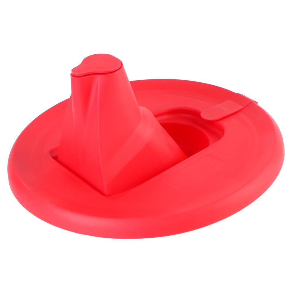 Retractable Spout Paint Can Lid Sealed with Ventilation Hole Paint Pouring Supplies for Paint Storage with Collapsible Spout