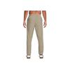 Nike Solid Logo Elastic Casual Pants Men Bottoms Desert-Khaki FB7491-251