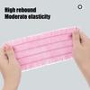 100Pcs Hair Bands Soft Breathable Non-Woven Elastic Fit Disposable Spa Headbands Makeup Beauty Salons Travel Hair Wrap