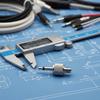 1 3 5PCS SMA Female Audio Adapter to 3.5mm Mono Jack Headphone Radio Test Essential Connector