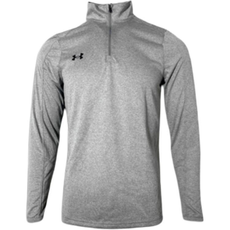 Under Armour Zip Long Sleeve Quick Dry Hoodie Men hoodies 1293901-025 XL
