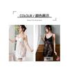 Fun Underwear Suspender Lace Nightdress Steel Tray Gathers Chest Pad Hot Transparent Passion Temptation Pajamas Women Wholesale