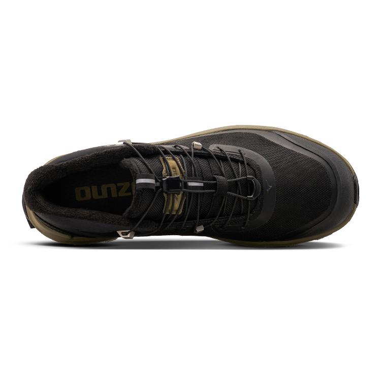 Mizuno Gm Crosswild 2 Fashion Comfortable Slip Resistant Durable Mid Top Outdoor Functional Shoes Men Shoes Black D1GH242301