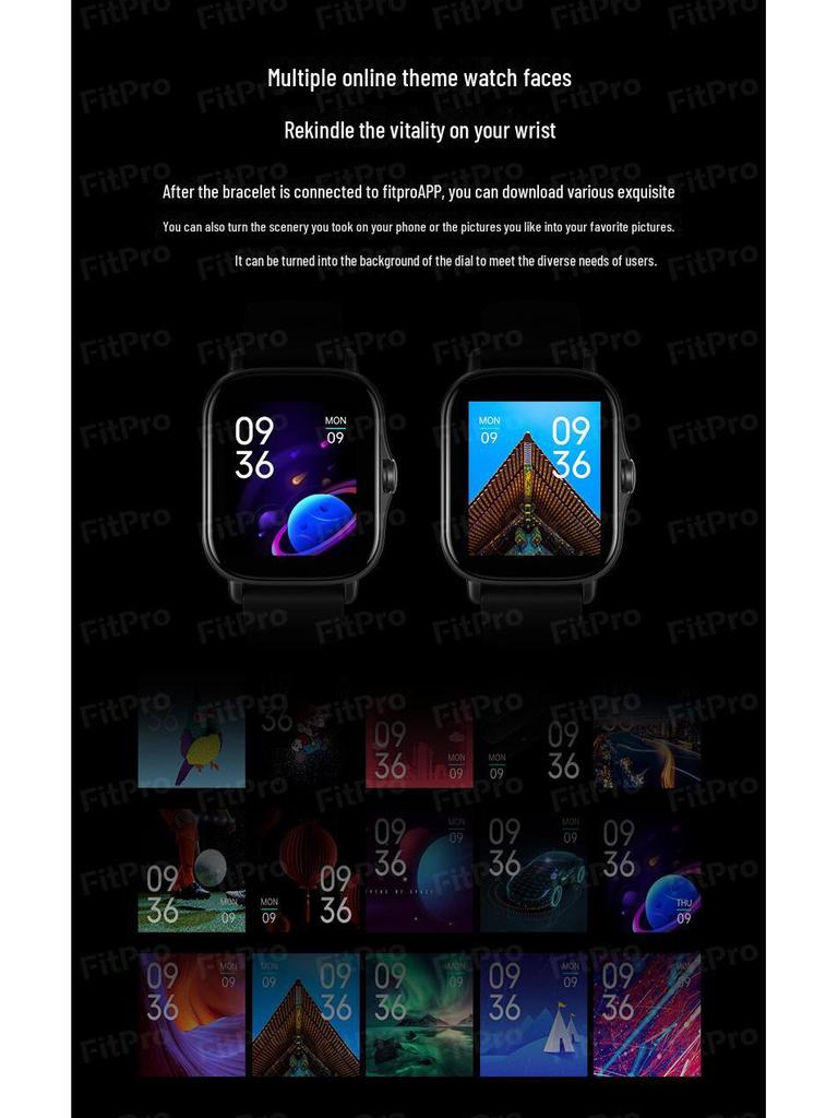 Y13 Multi-Dial Smartwatch with Silicone Strap and Step Counter