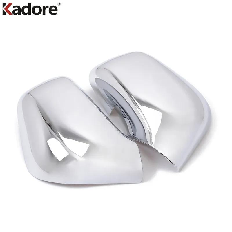 For Chevrolet Trax Tracker 2013-2016 2017 2018 Chrome Car Rearview Mirror Cover Trim Side Wing Mirrors Cap Accessories