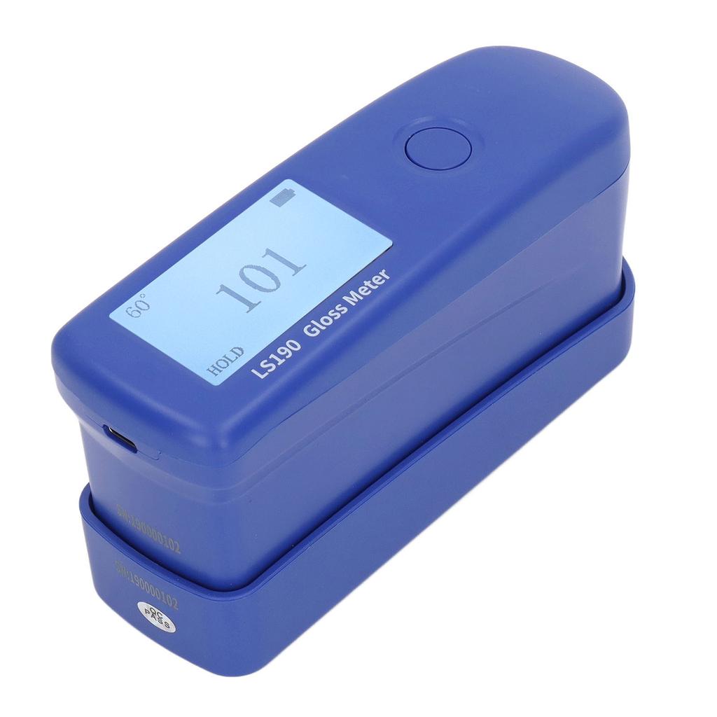 LINSHANG Cyfrowy Miernik Połysku LCD Tester Połysku Powierzchni Lakieru Glarimetr do Kamienia Metalu