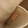 Used LOUIS VUITTON Blair MM 2WAY Handbag M91456 Vernis leather Beige Bron Corall Used Women