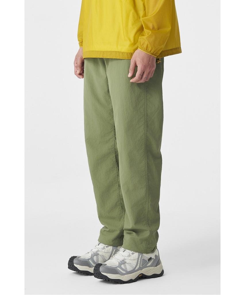 Koolongseupocheu Men'S Packable Loose Fit Pants Jwpnm26221Lkh