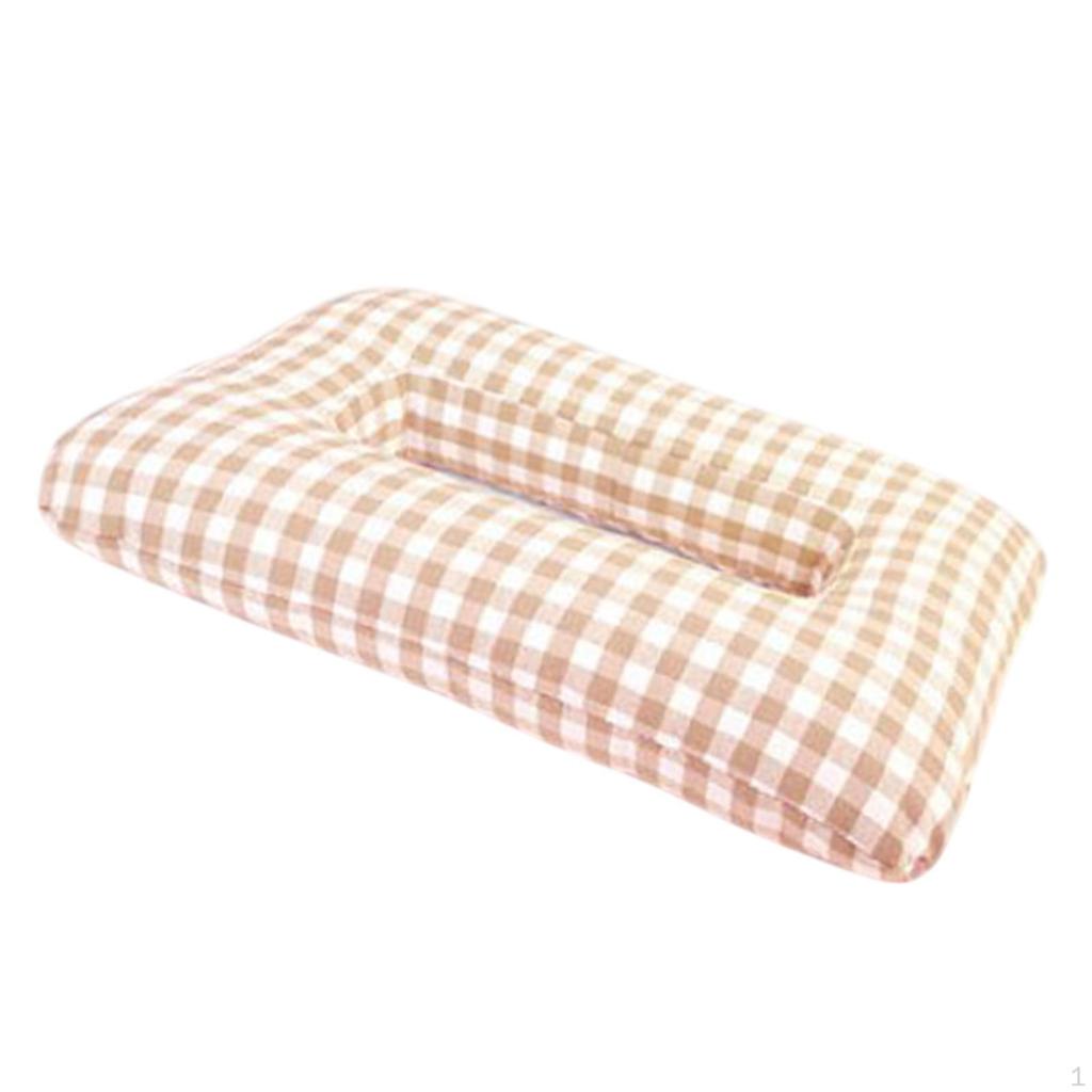 with A Breathable Sleeping Cotton Hole to Use Earrings