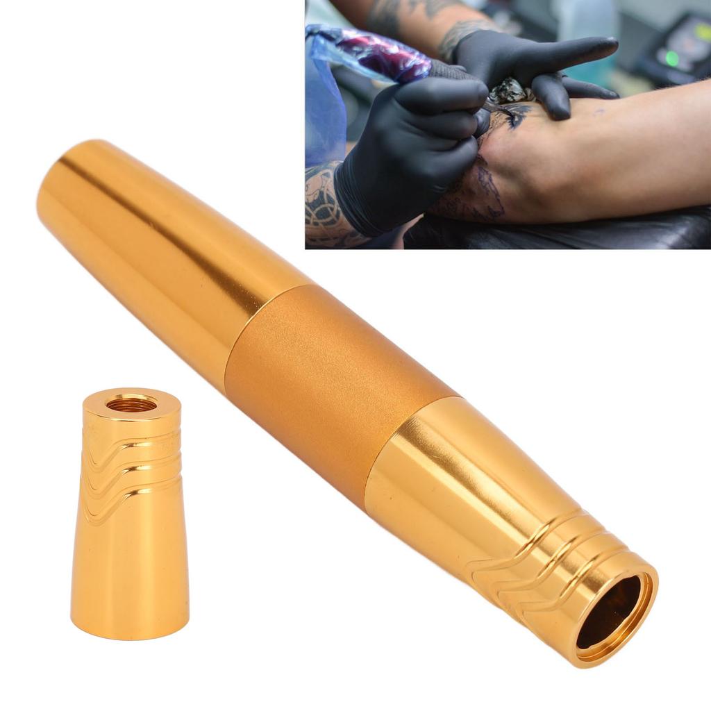   Tattoo Pen Multifunctional   Tattoo Machine   Lasting Rotate Cartridge Tattoo Pen with Tattoo Clip Cord