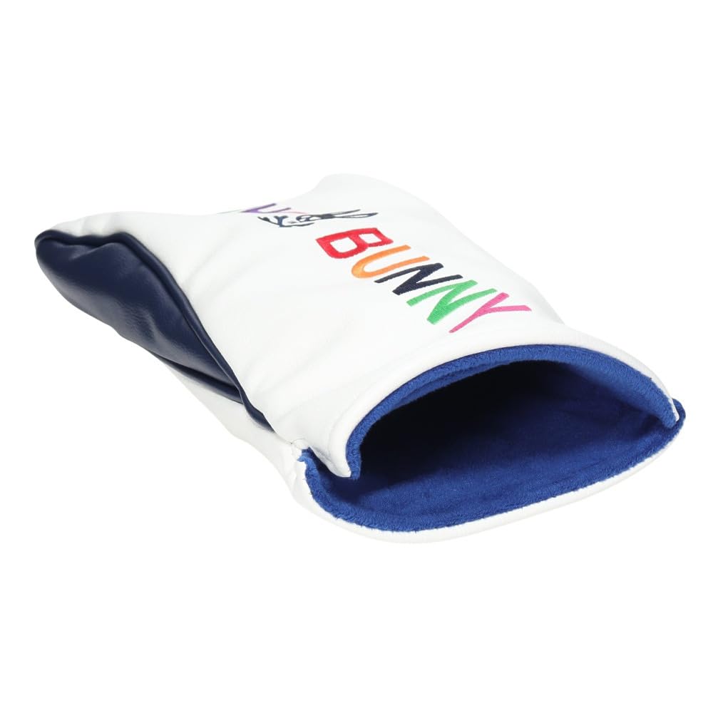 Headcover Driver PU PBMG4FH1 2024 White (00)