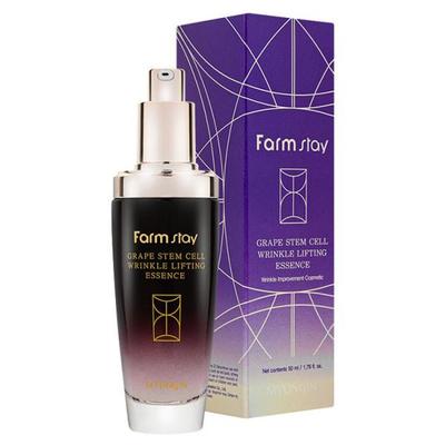 Traubenstammzellen Faltenlifting Essenz 50 ml