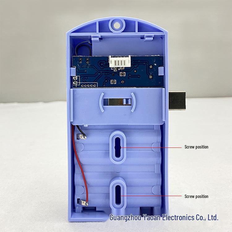 Electronic Sauna & Gym Lock: Induction Drawer & Bathroom Locker Lock