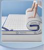 Thickened Latex Memory Foam Mattress – Soft, Foldable, Single Bed Underlay for Dorm or Home