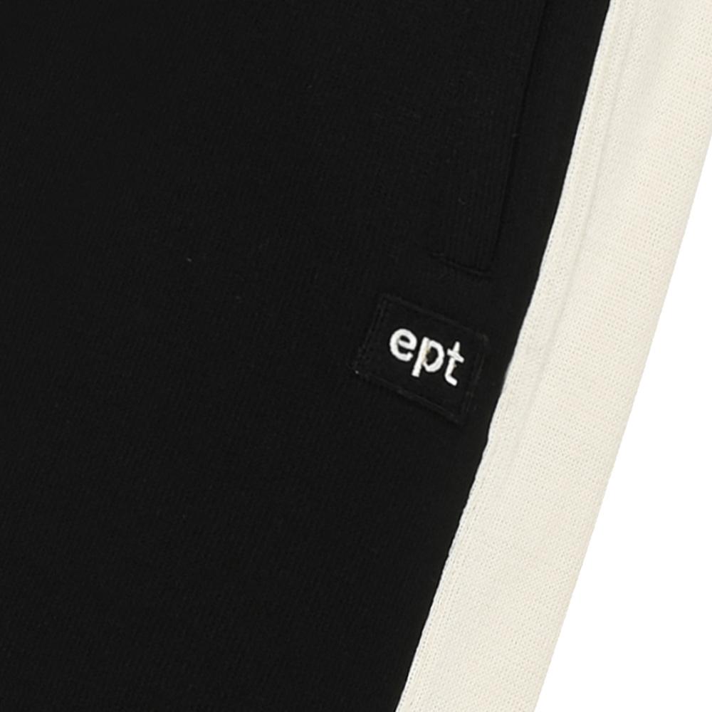Ipiti Black Track Pant (Black)