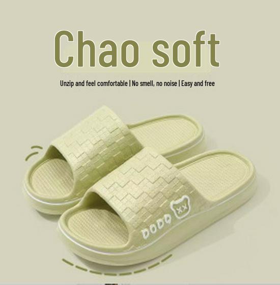 EVA Bag & Cotton Slippers 2025: Women's/Men's Autumn/Winter Indoor Backless Non-slip Warm Waterproof Thick Sole Cotton Shoes