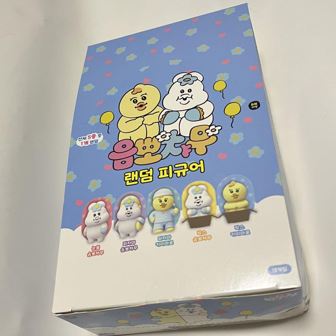 

[USED] Panties Rabbit Korea Figure Npocham