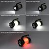 USB Rechargeable Camping Light with Long Battery Life Multi-functional Outdoor Emergency Illumination Camping