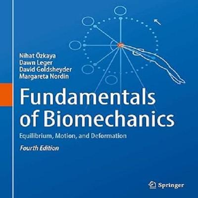 Grundlagen der Biomechanik Gleichgewicht Bewegung Und Verformung Taschenbuch E008 US-Zn49
