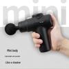 MEEEGOU J25 Fascia Gun Massager CN plug (adapter included)