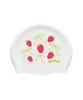 Umpa Petit Berry Silicone Swim Cap