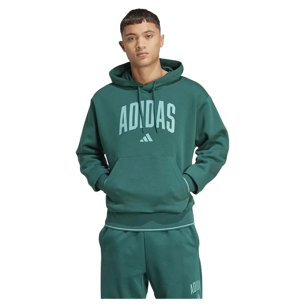 adidas Толстовка с капюшоном Collegiate EU M/Regular