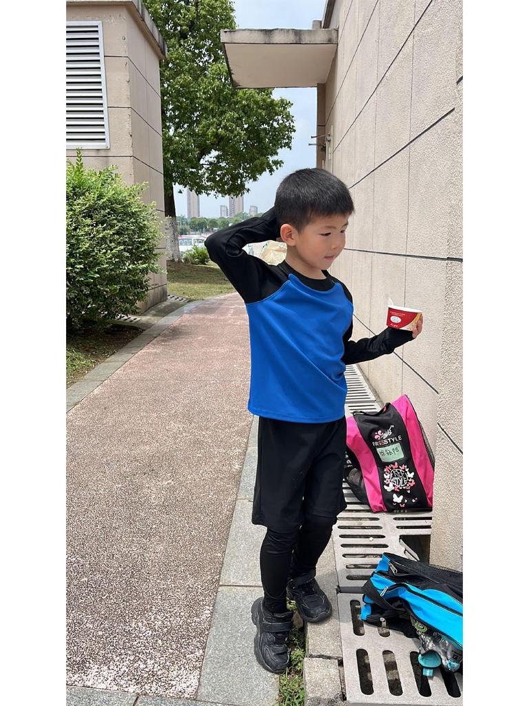 Pantaloni sport respirabili cu uscare rapidă pentru băieți, pentru alergare, yoga și ciclism