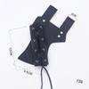 Teacă Scut Medieval Viking Cavaler Curea Halloween Curea Pu Costum Cosplay Rochie
