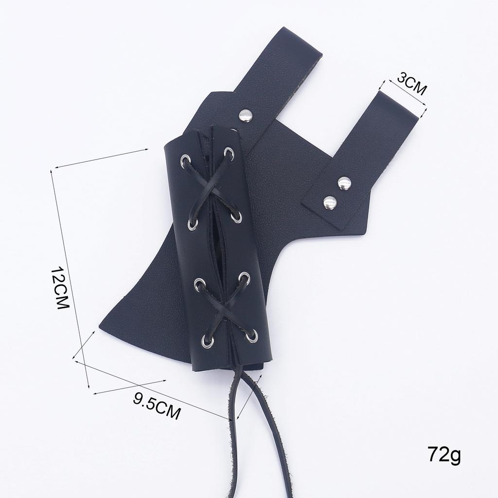 Teacă Scut Medieval Viking Cavaler Curea Halloween Curea Pu Costum Cosplay Rochie