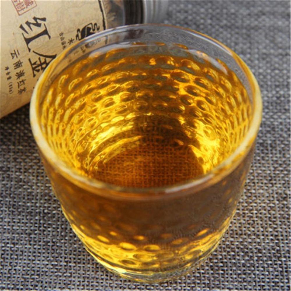 In Stock Yunnan Fengqing Dianhong Gold Screw Biluochun Bud Black Tea 65g Loose Leaf Green Food Organic