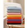 3-14 Years Kids Crew Neck Sweatshirt Solid Color Pullover