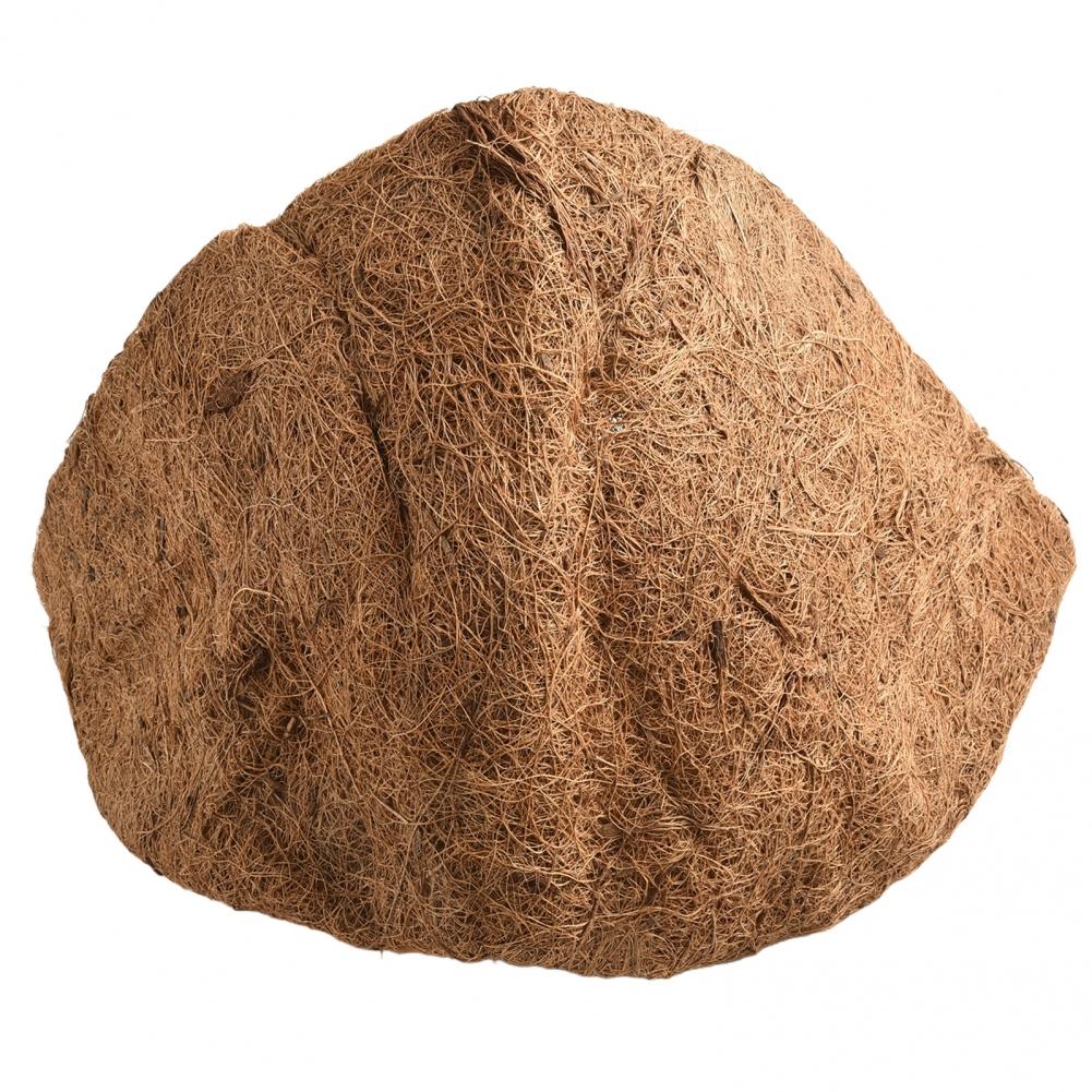 Kokospalmenmatte Blumenkorb Blumentopf Gartenarbeit Hängend