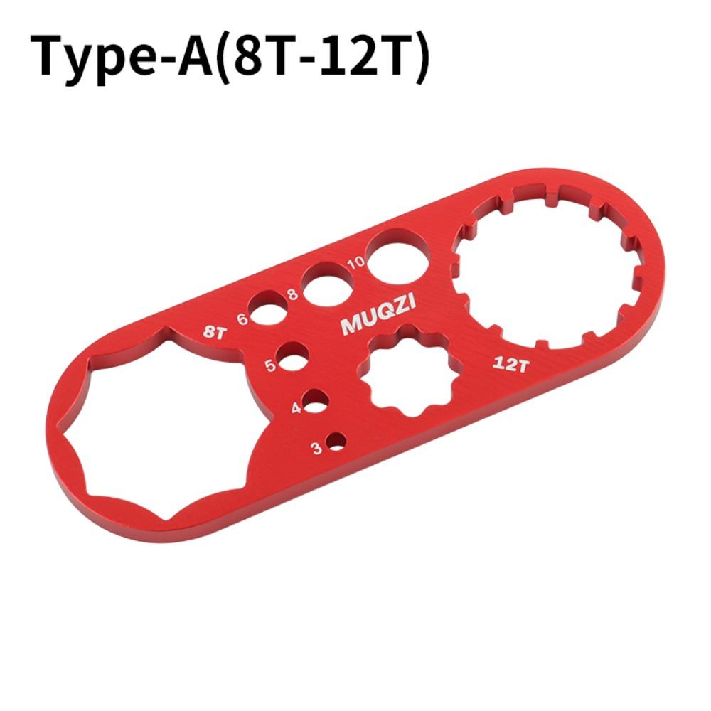 MTB Front Fork Removal Tools Shock Absorber Air Suspension Fork Bike 8T 12T Wrench for Suntour XCM XCR XCT RST ROCKSHOX