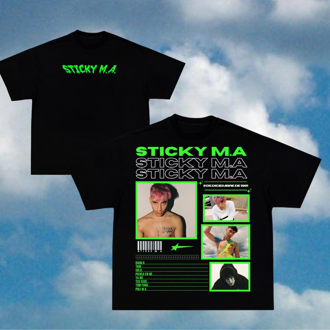 

Липкие M.A Футболки с принтом Мужские Повседневные Хлопковые С коротким рукавом Оверсайз Y2k Графическая Футболка с круглым вырезом Уличная одежда Хип-хоп Комфортный Мужской Топ 4XL